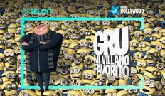 Gru mi villano favorito