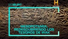 Mesopotamia, redescubriendo los tesoros de Irak