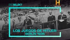 Los juegos de Hitler: Berlín 1936