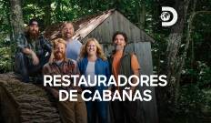 Restauradores de cabañas