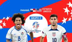 Fase de Grupos C. Fase de Grupos C: 27/06/2024 Panamá - Estados Unidos
