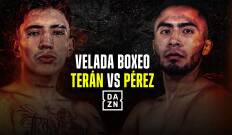 Boxeo: velada Terán vs  Pérez. T(2024). Boxeo: velada... (2024): José Andrés Terán vs Agustín Pérez (velada completa)