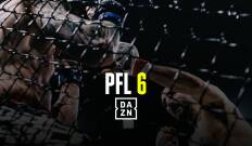 PFL 6: Temporada regular. T(2024). PFL 6: Temporada... (2024): Velada completa