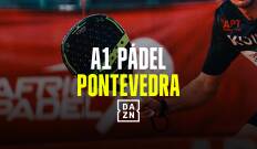 A1 Padel Pontevedra. T(2024). A1 Padel Pontevedra (2024): Semifinales