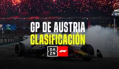 GP de Austria (Red Bull Ring). GP de Austria (Red...: GP de Austria: Clasificación