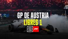 GP de Austria (Red Bull Ring). GP de Austria (Red...: GP de Austria: Libres 1