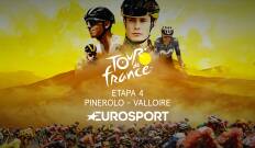 Tour de Francia. T(2024). Tour de Francia (2024): Etapa 4 - Pinerolo - Valloire