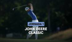 John Deere Classic. John Deere Classic (Main Feed español) Jornada 1. Parte 1