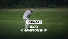 ISCO Championship. ISCO Championship (World Feed) Jornada 1