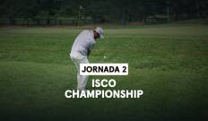 ISCO Championship. ISCO Championship (World Feed) Jornada 2