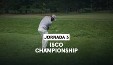 ISCO Championship. ISCO Championship (World Feed) Jornada 3