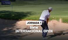 BMW International Open. BMW International Open (World Feed VO) Jornada 1. Parte 1