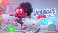 El pequeño gran mundo de Jessica. T(T1). El pequeño gran mundo de Jessica (T1)