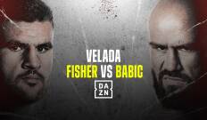 Boxeo: velada Fisher vs. Babic. T(2024). Boxeo: velada... (2024): Fisher vs. Babic: Next Gen