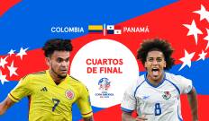 Cuartos de final. Cuartos de final: 06/07/2024 Colombia - Panamá