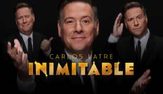 Carlos Latre. Inimitable