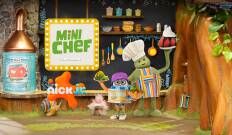 Mini Chef (dobles). T(T1). Mini Chef (dobles) (T1)