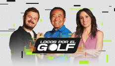 Locos por el golf