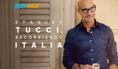 Stanley Tucci. Recorriendo Italia