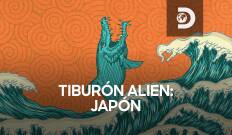 Tiburón alien: Japón