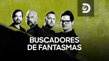 Buscadores de fantasmas