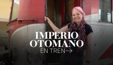 Imperio otomano en tren