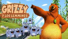 Grizzy y los Lemmings