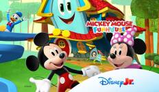 Disney Junior Mickey Mouse Funhouse. T(T3). Disney Junior Mickey Mouse Funhouse (T3)