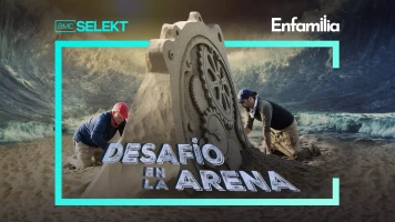 Desafío en la arena