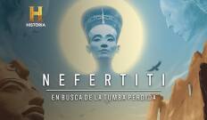 Nefertiti: en busca de la tumba perdida