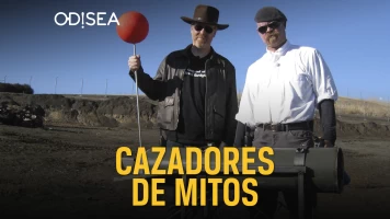 Los cazadores de mitos