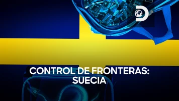 Control de fronteras: Suecia