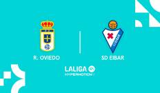 Jornada 7. Jornada 7: Real Oviedo - Eibar