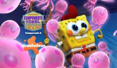 Kampamento Koral: Bob Esponja primeras aventuras. T(T2). Kampamento Koral: Bob Esponja primeras aventuras (T2)