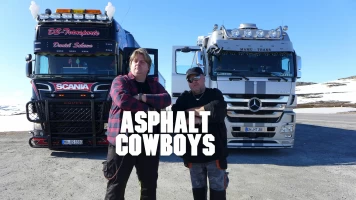 Asphalt Cowboys