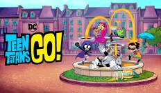 Teen Titans Go!, Season 8. T(T8). Teen Titans Go!, Season 8 (T8)