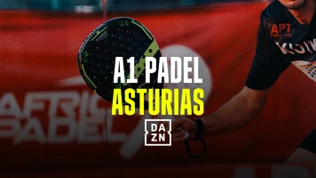 A1 Padel Open de Asturias. T(2024). A1 Padel Open de... (2024): Final