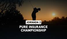 PURE Insurance Championship. PURE Insurance Championship. Jornada 2