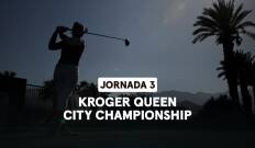 Kroger Queen City Championship. Kroger Queen City Championship. Jornada 3