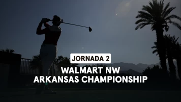 Walmart NW Arkansas Championship. Walmart NW Arkansas Championship. Jornada 3