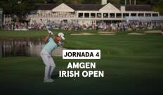 Amgen Irish Open. Amgen Irish Open (World Feed) Jornada 4. Parte 2