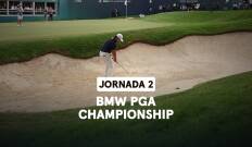 BMW PGA Championship. BMW PGA Championship (World Feed) Jornada 2. Parte 2