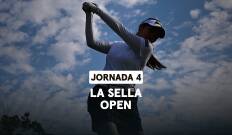 La Sella Open. La Sella Open. Jornada 4