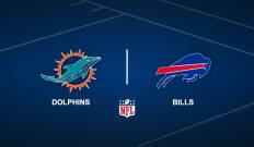 Semana 2. Semana 2: Miami Dolphins - Buffalo Bills