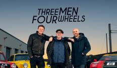 Three Men Four Wheels