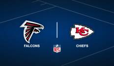 Semana 3. Semana 3: Atlanta Falcons - Kansas City Chiefs