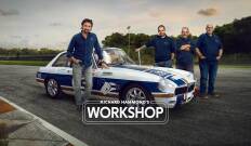 El taller de Richard Hammond