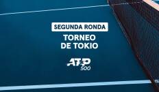 2ª Ronda. 2ª Ronda: Nishioka - Rune