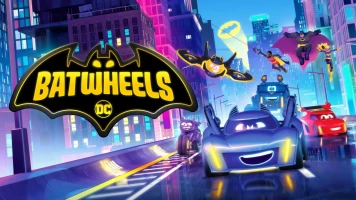 Batwheels, Season 2. T(T2). Batwheels, Season 2 (T2)