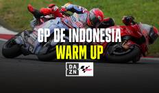 GP Indonesia. T(2024). GP Indonesia (2024): Warm Up